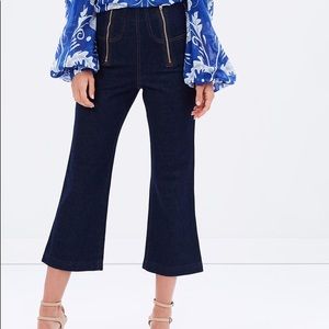 Alice Mccall women blue jeans